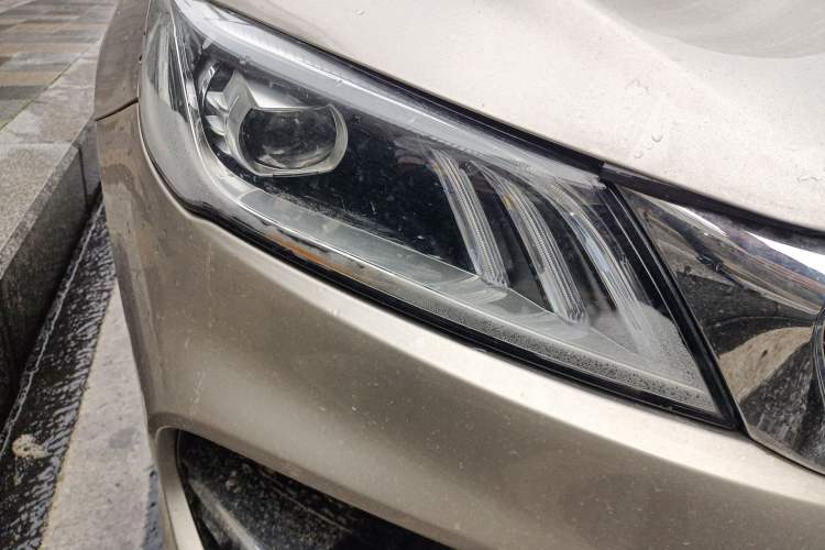 Used Geely Auto Binray 2020 Revised 1.4T CVT Asian Games Edition
