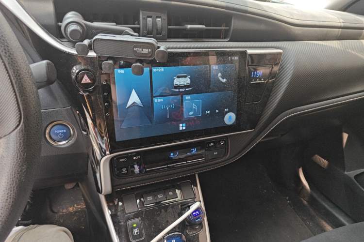 Used Toyota Levin Hybrid E+ 2019 1.8L PH GS E-CVT Elite Edition
