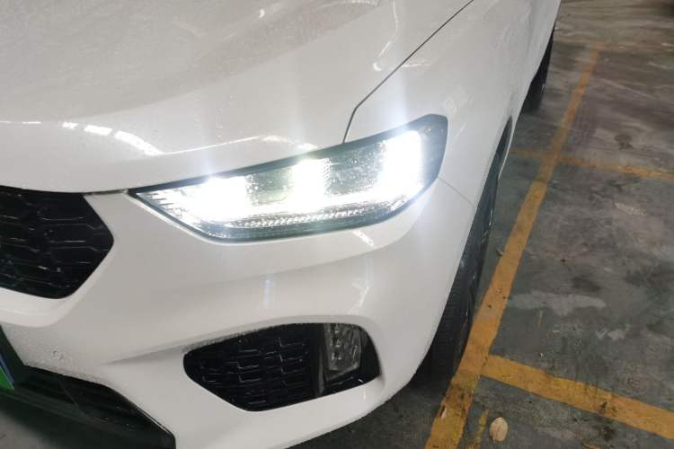 Used Wey VV5 2017 2.0T Flagship Edition