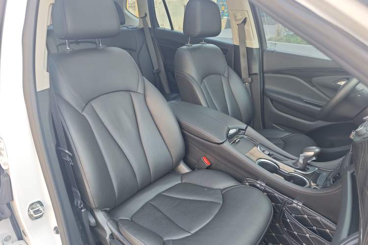 Used Buick Envision 2018 20T Two-Wheel-Drive Elite Model