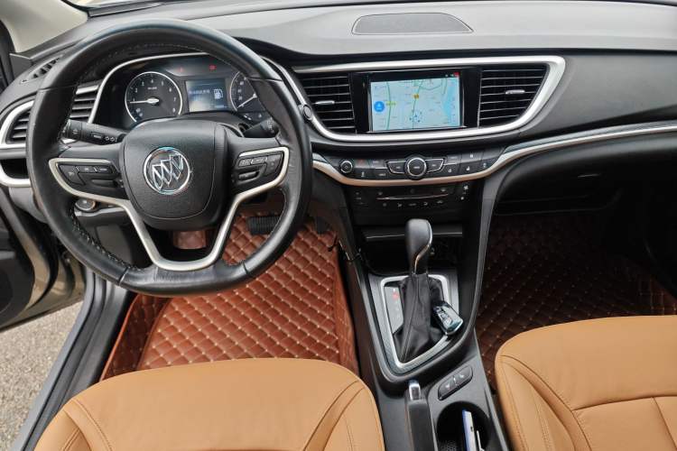 Used Buick Excelle GX 2018 18T Automatic Flagship Model