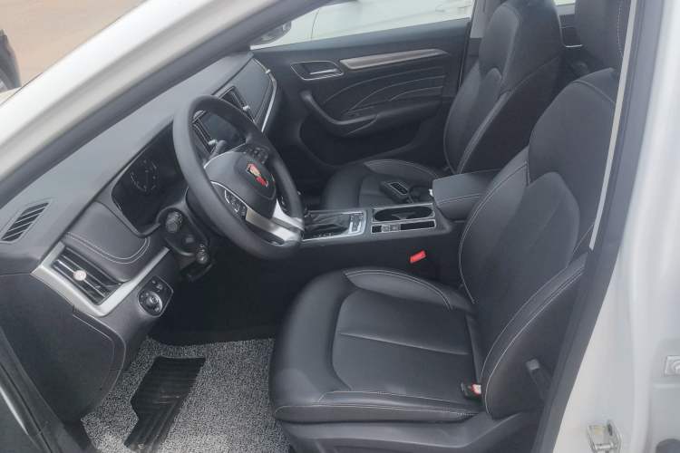 Used Roewe i6 2019 PLUS 20T TST 4G Connected Flagship Superb Edition Left Front Seat