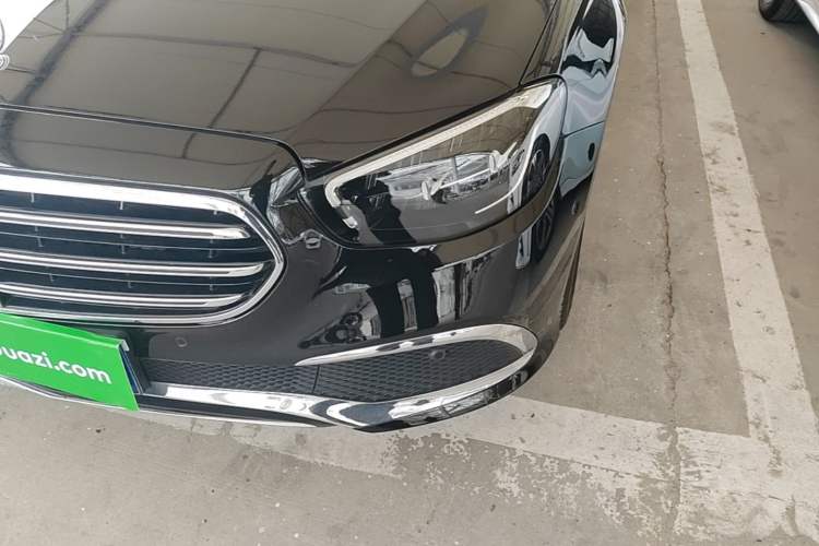 Used Mercedes-Benz E-Class 2023 E 300 L Luxury Model