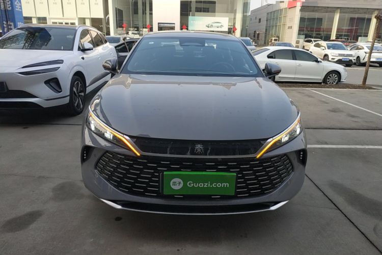 Used BYD Qin L 2026 DM-i 128KM Leading Edition
