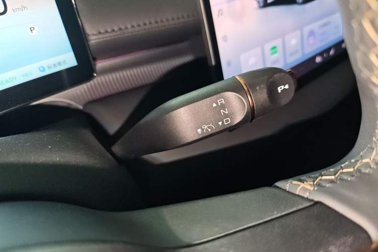 Used Baojun Enjoy 2025 Plug-in Hybrid 140km Luxury Edition