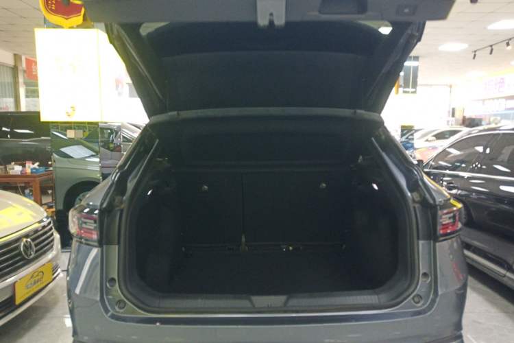 Used Volkswagen ID.4 X 2021 Pro Smart Long-Range Edition
