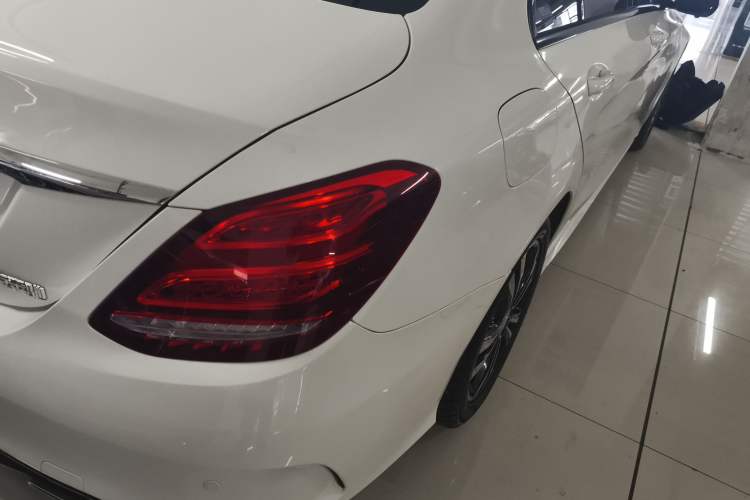 Used Mercedes-Benz C-Class 2016 C 200 Sport Edition