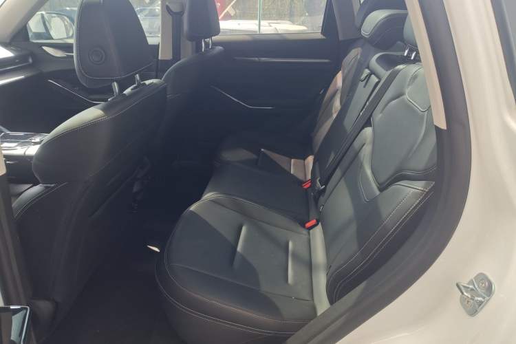 Used Haval H6 2022 3rd Generation 1.5T Automatic Two-Wheel Drive Max
