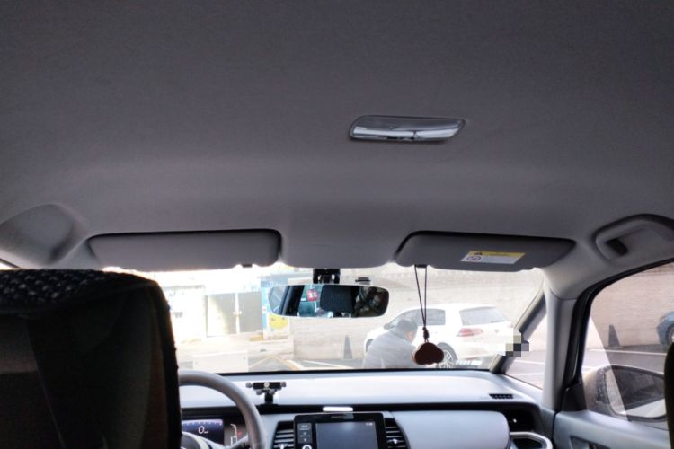 Used Honda Fit 2021 1.5L CVT Trend Edition
