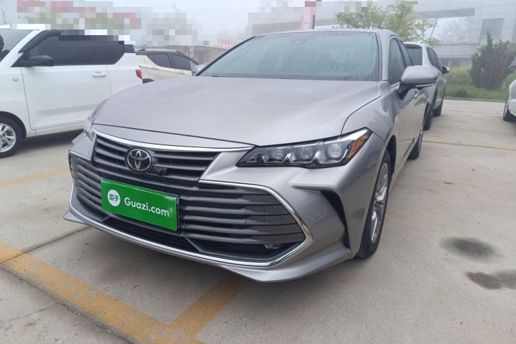 Used Toyota Avalon 2019 2.0L Luxury Edition China VI Standard