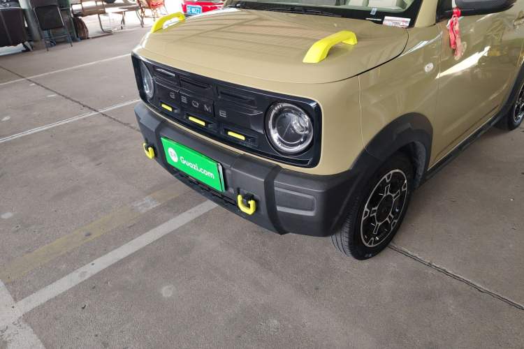 Used Geely Galaxy Panda 2025 210km Panda Rider