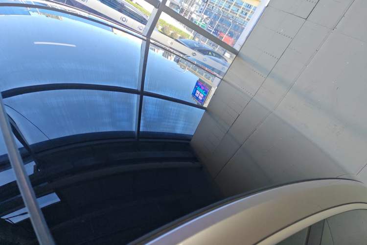 Used Qiyuan A07 2025 Range-Extended "True Fragrant" Edition 230 Luxury Version
