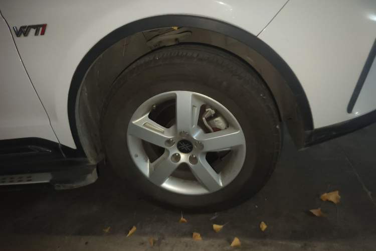 Used DORCEN G60 2019 1.6L Manual Elite Model China V Standard
