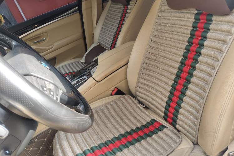 Used BMW 5 Series 2013 520Li Elegant Edition