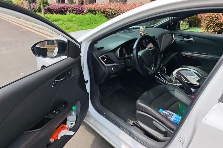 Used Chevrolet Monza 2022 Light Hybrid RS 330T Automatic Comfort Edition
