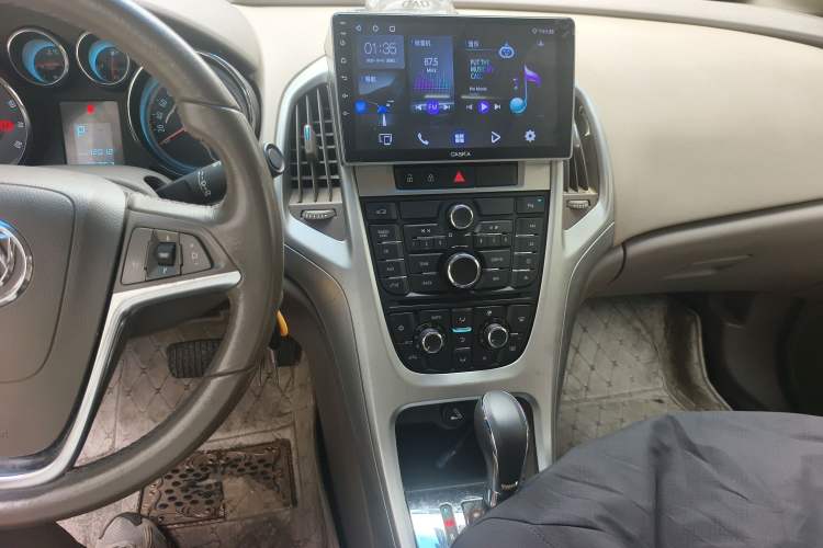 Used Buick GT 2011 GT 1.8L Automatic Fashion Edition Leather Model