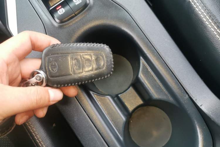 Used Toyota Corolla 2019 1.2T S-CVT GL-i Luxury Edition Vehicle Key