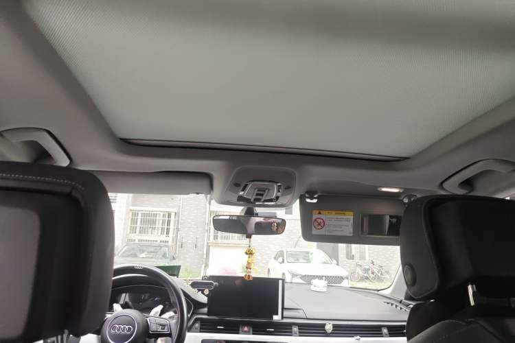 Used Audi A4L 2020 40 TFSI Fashion Dynamic Model