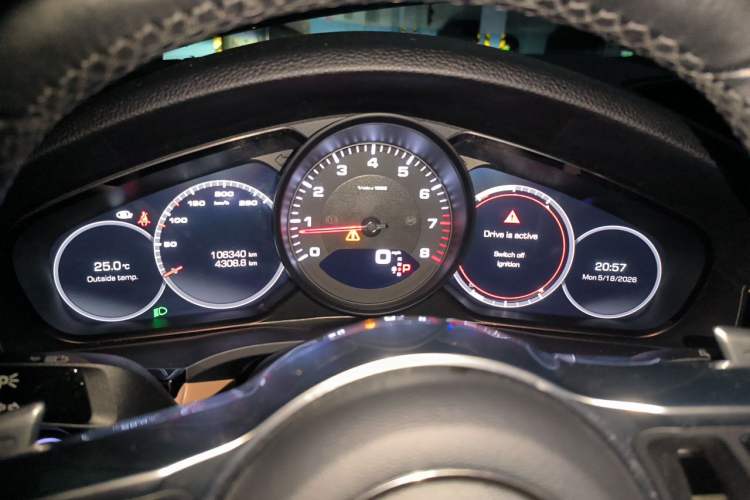 Used Porsche Cayenne 2019 Cayenne 3.0T
