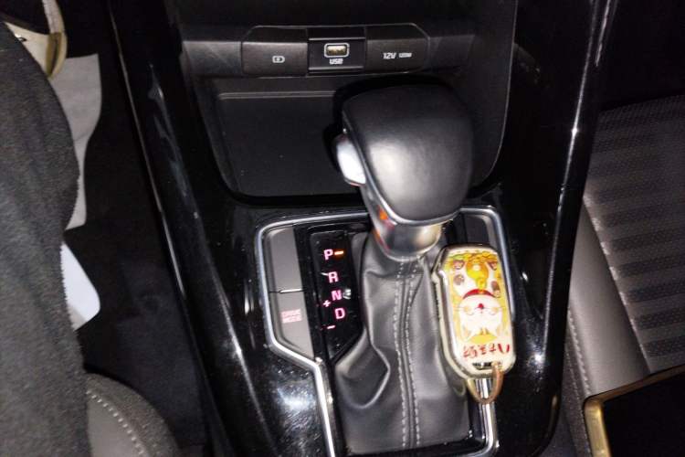 Used Kia Sportage R 2018 2.0L Automatic Smart Luxury Version China V Standard
