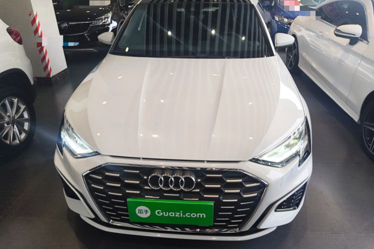 Used Audi A3 2023 Sportback 35 TFSI Luxury Sports Model Front