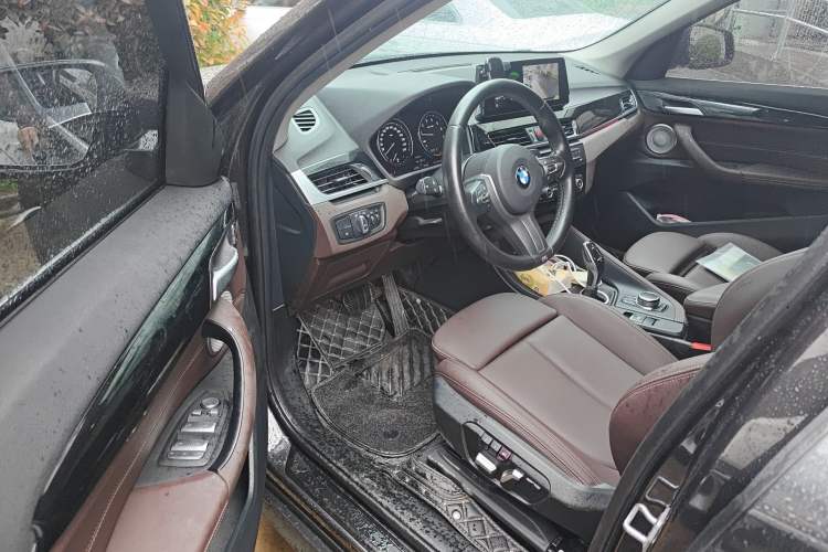 Used BMW X1 2022 sDrive25Li Leading Model