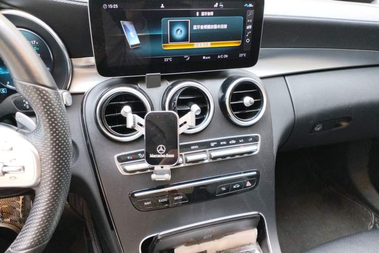 Used Mercedes-Benz C-Class 2020 Restyled C 260 L Sport Edition
