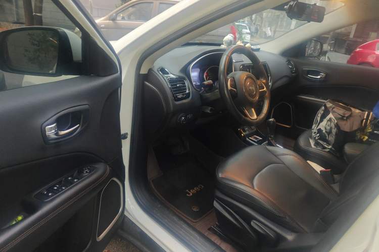 Used Jeep Compass 2020 220T Automatic Elite Edition