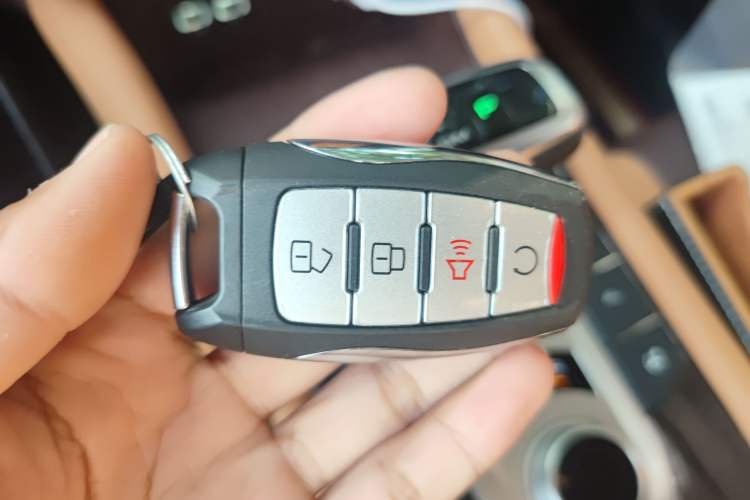 Used Great Wall Poer 2021 2.0T Global Version Automatic Gasoline 4x4 Prestige Standard Cab GW4C20B
