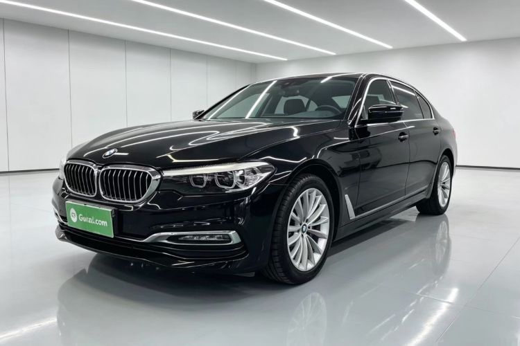 Used BMW 5 Series 2018 Facelifted 530Li xDrive Luxury Package