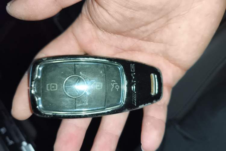 Used Mercedes-Benz GLE 2020 Restyled GLE 450 4MATIC Dynamic Edition Vehicle Key