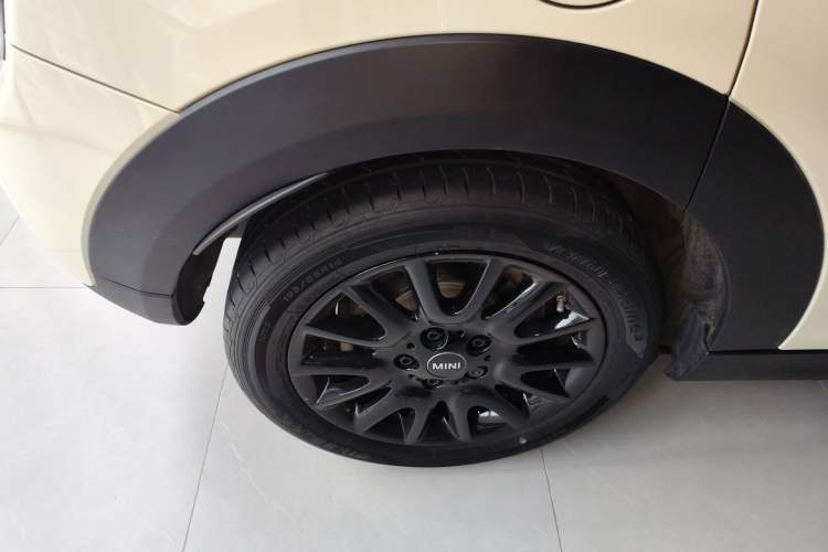 Used MINI 2019 1.5T COOPER Classic Edition Five-Door Version
