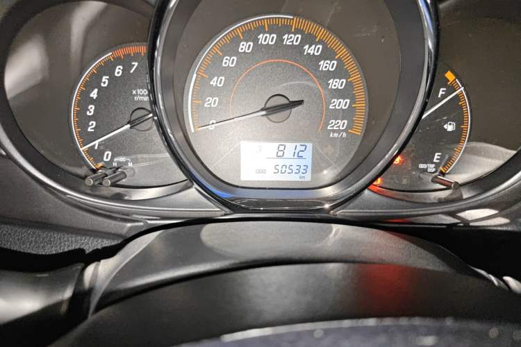 Used Toyota YARiS L Zhi Xuan 2020 X-Trail X 1.5L CVT Leading Edition
