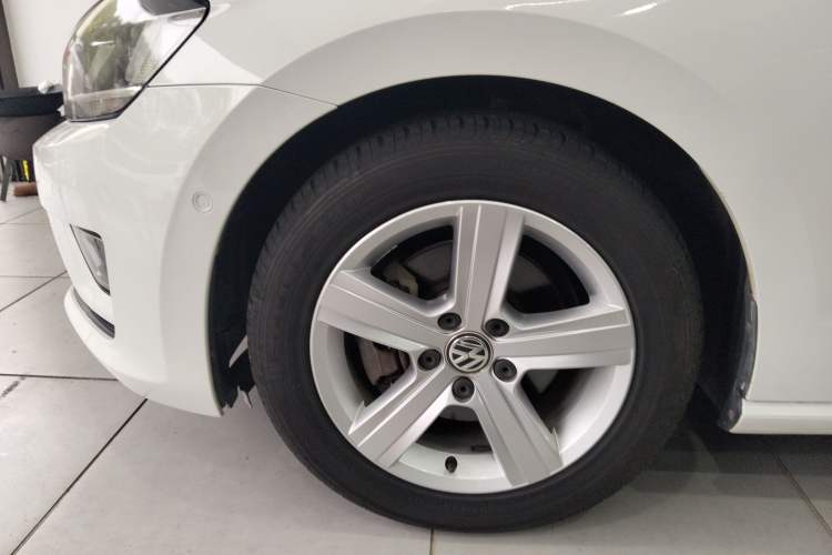 Used Volkswagen Golf 2015 1.4TSI Sportsvan
