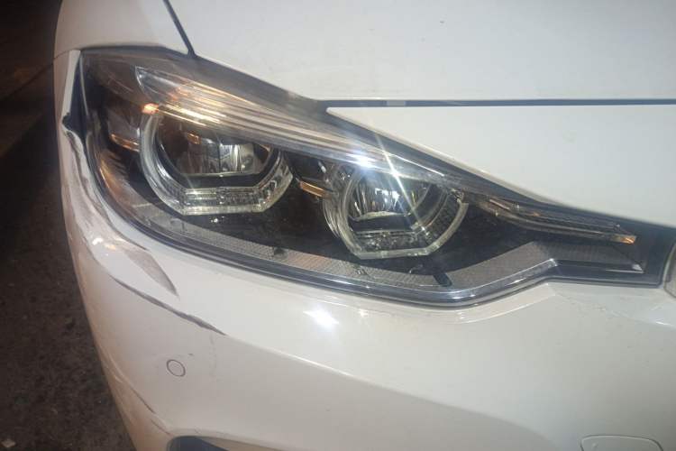 Used BMW 3 Series 2017 320Li M Sport Edition
