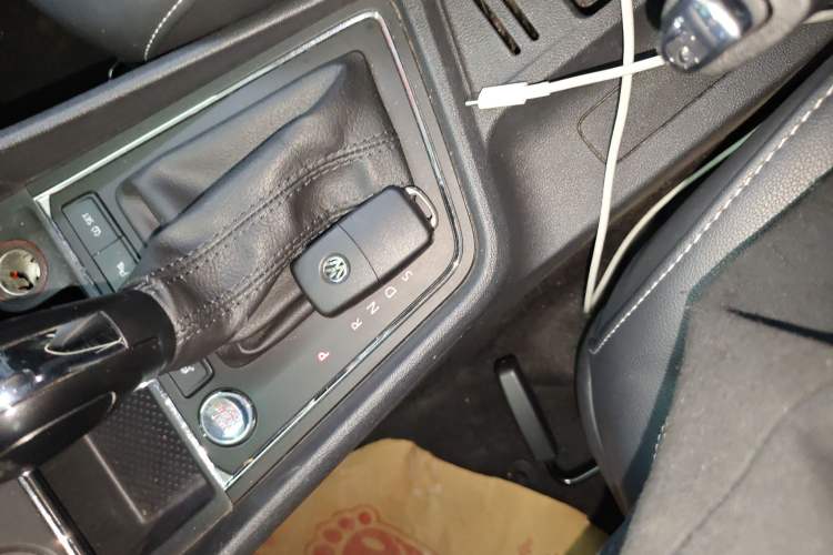 Used Volkswagen Lavida 2017 230TSI DSG Comfort Edition Vehicle Key