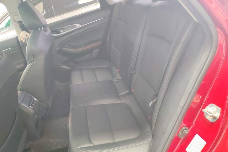Used CHANGAN Eado 2020 PLUS Blue Whale NE 1.4T GDI DCT Prestige Model Left Rear Seat