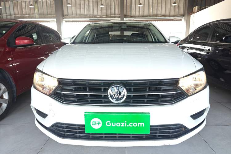 Used Volkswagen Bora 2018 1.5L Automatic Fashion Model Front