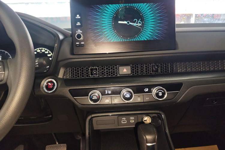 Used Honda Breeze 2023 240TURBO Two-Wheel Drive Elite Edition 5 Seats
