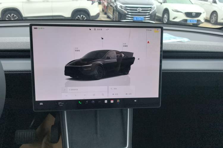 Used Tesla Model Y 2026 Rear-Drive Model
