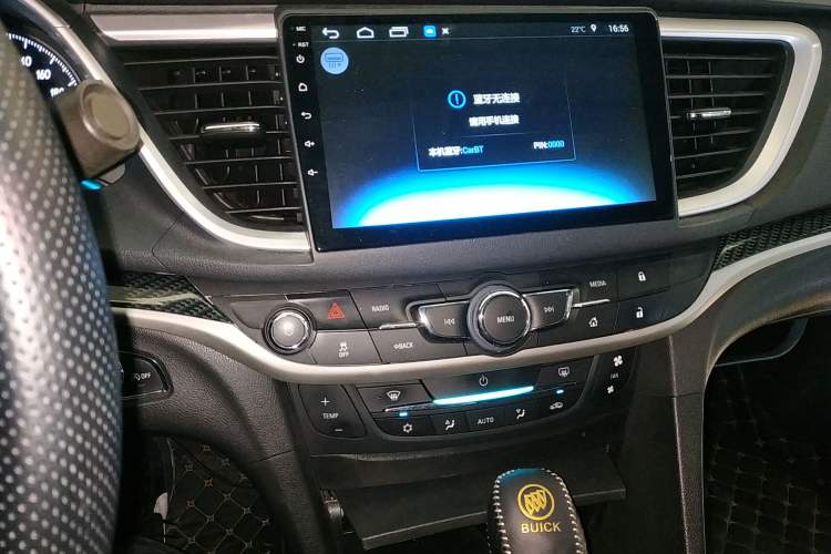 Used Buick GT 2015 15N Automatic Deluxe Edition