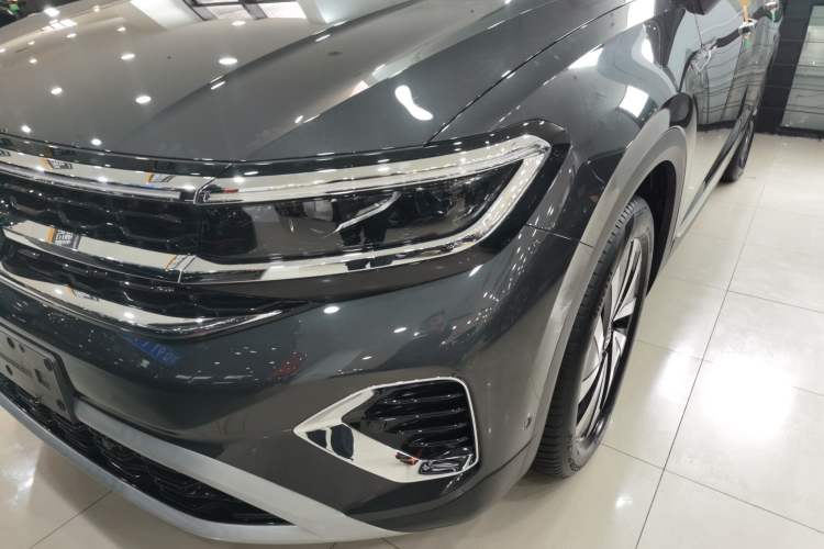 Used Volkswagen Talagon 2021 380TSI Four-Wheel Drive Luxury Premium Edition Pro
