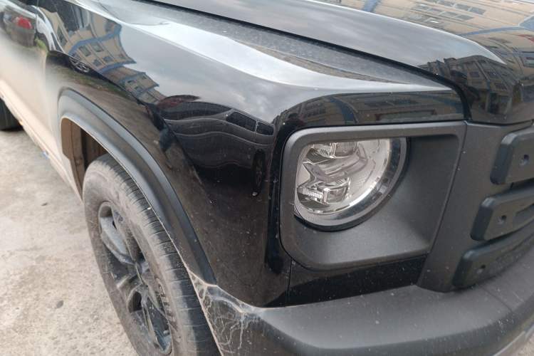 Used Haval Raptor New Energy 2024 Hi4 102 Pro Right Front Headlight