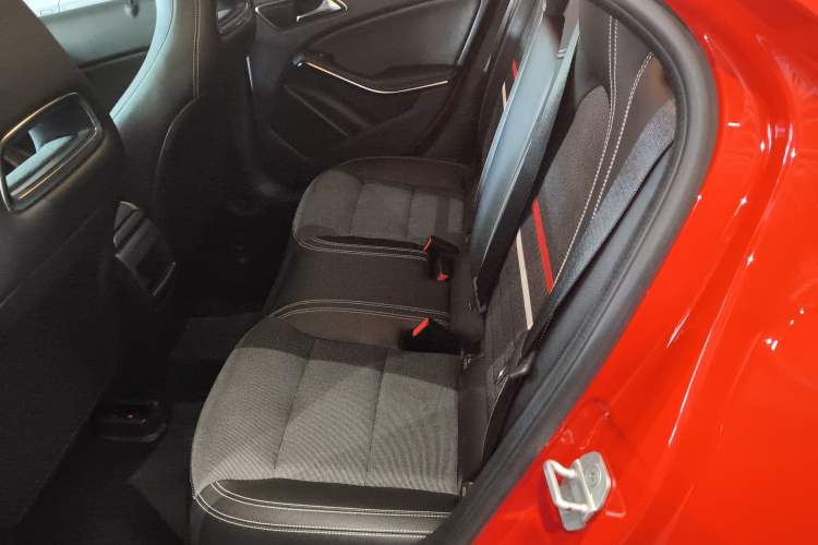 Used Mercedes-Benz A-Class 2015 A 180 Left Rear Seat