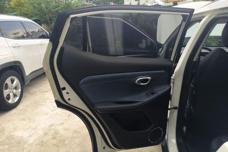 Used GAC Trumpchi GS3 2023 Shadow Speed 270T Enjoyment Edition