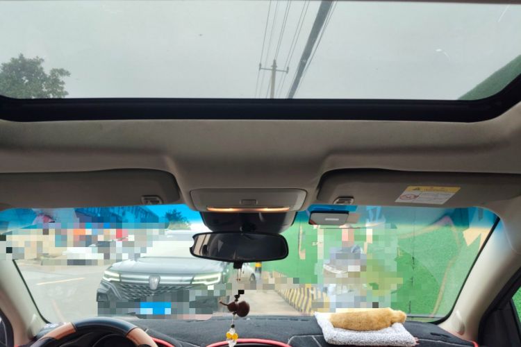 Used Chevrolet Cruze 2015 1.5L Classic SE AT Headliner