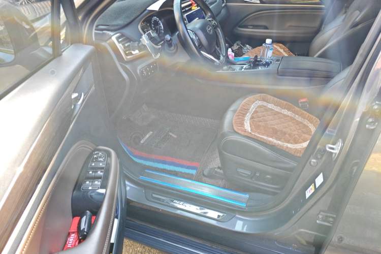 Used GAC Trumpchi GS5 2019 270T Automatic Luxury Edition