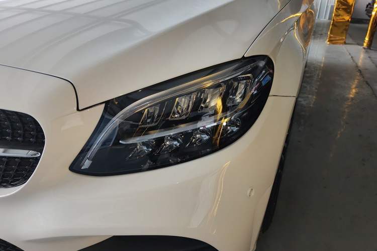 Used Mercedes-Benz C-Class 2022 Refreshed C 260 Coupe