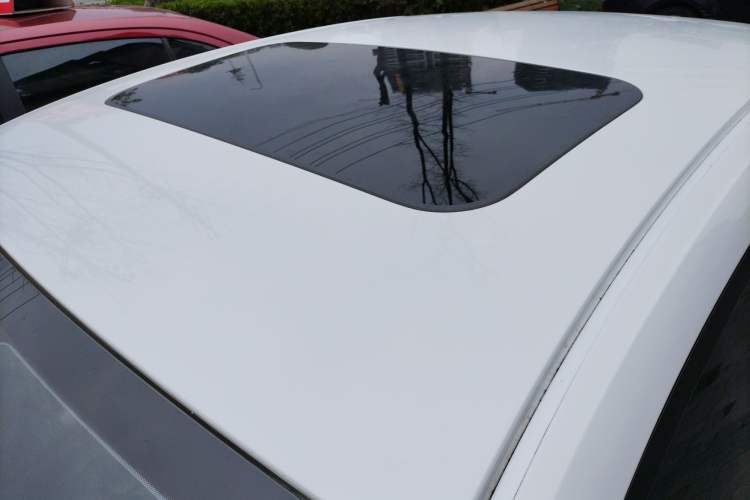 Used Geely Auto Emgrand 2023 4th Generation Champion Edition 1.5L Manual Luxury Model