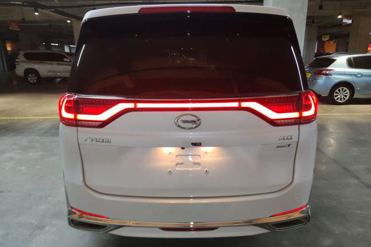 Used GAC Trumpchi M8 2023 Lingxiu Series 390T Ultimate Edition